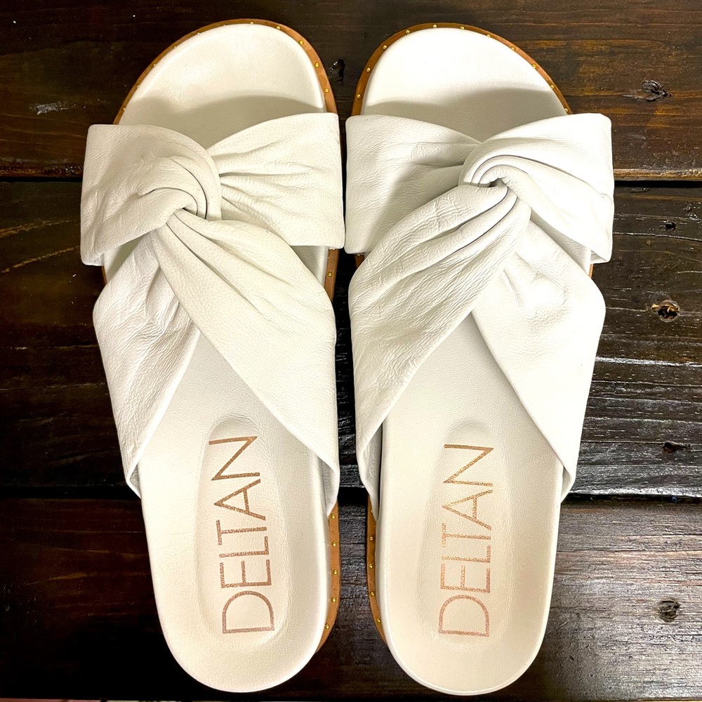 Deltan Slide Sandals